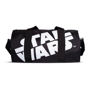 Star Wars Duffle Bag Logo Difuzed