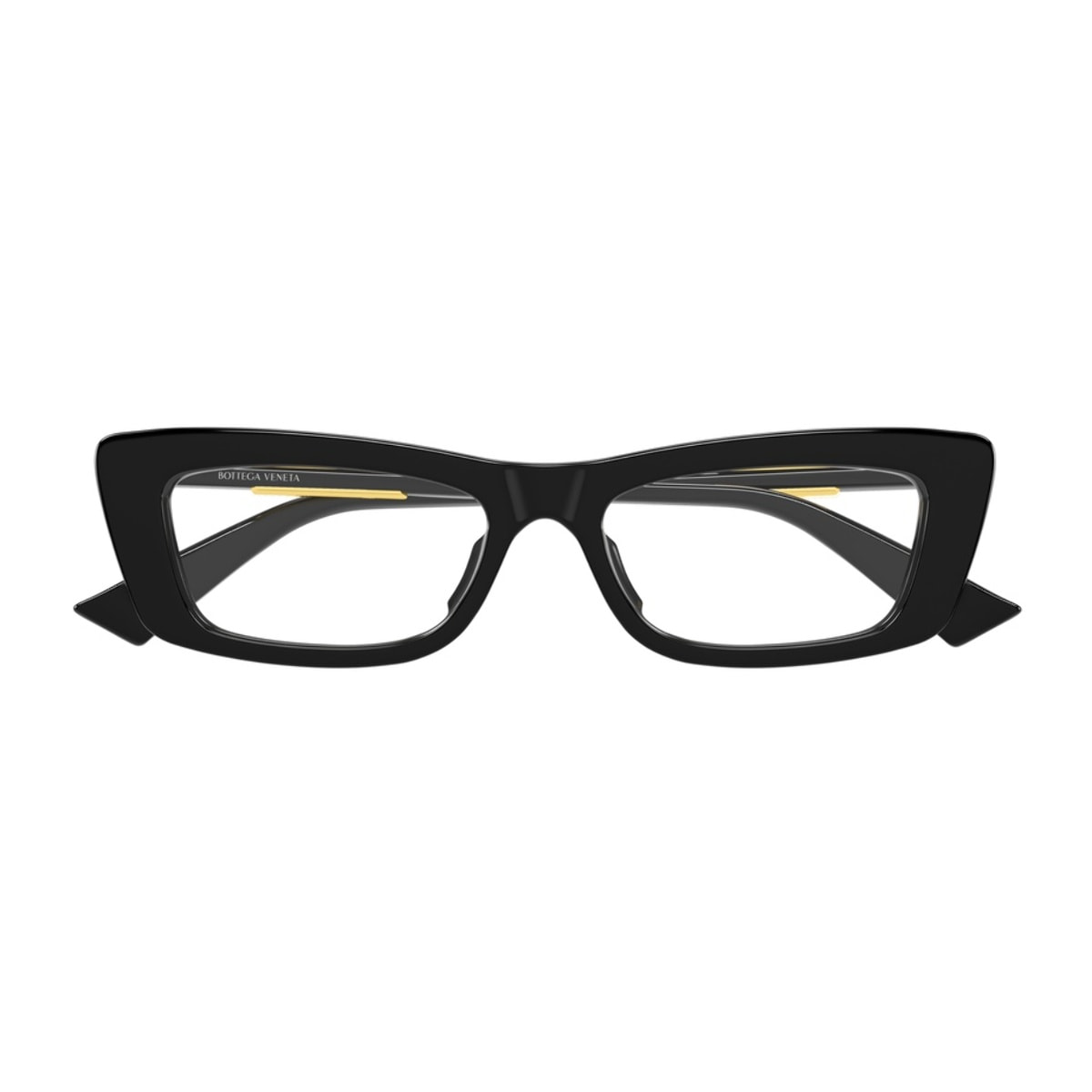 Gafas de Vista Bottega Veneta BV1449O-001 de Acetato Mujer 52 mm