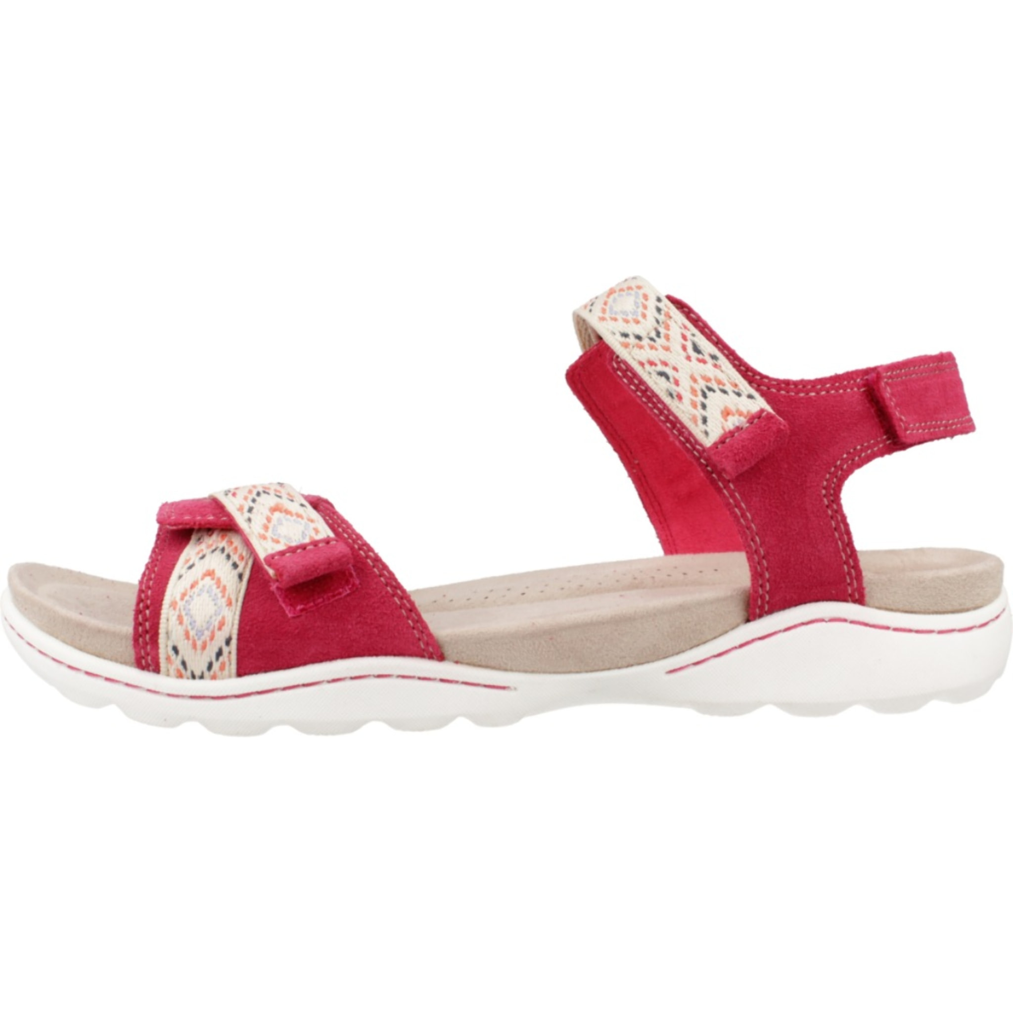 Sandalias Mujer de la marca CLARKS  modelo AMANDA SPRINT Pink