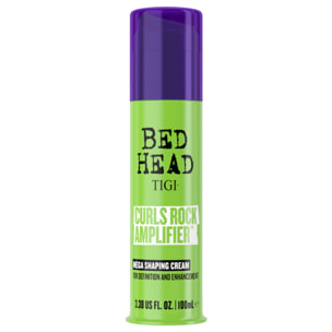 TIGI Bed Head Curls Rock Amplifier New 100ml