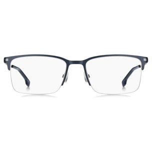 Gafas de Vista Hugo Boss 1850 FLL 55 de Metal Hombre 55 mm