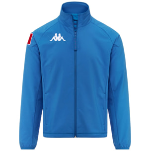 Sudaderas Kappa Hombre 6Cento 687Wp Ita
