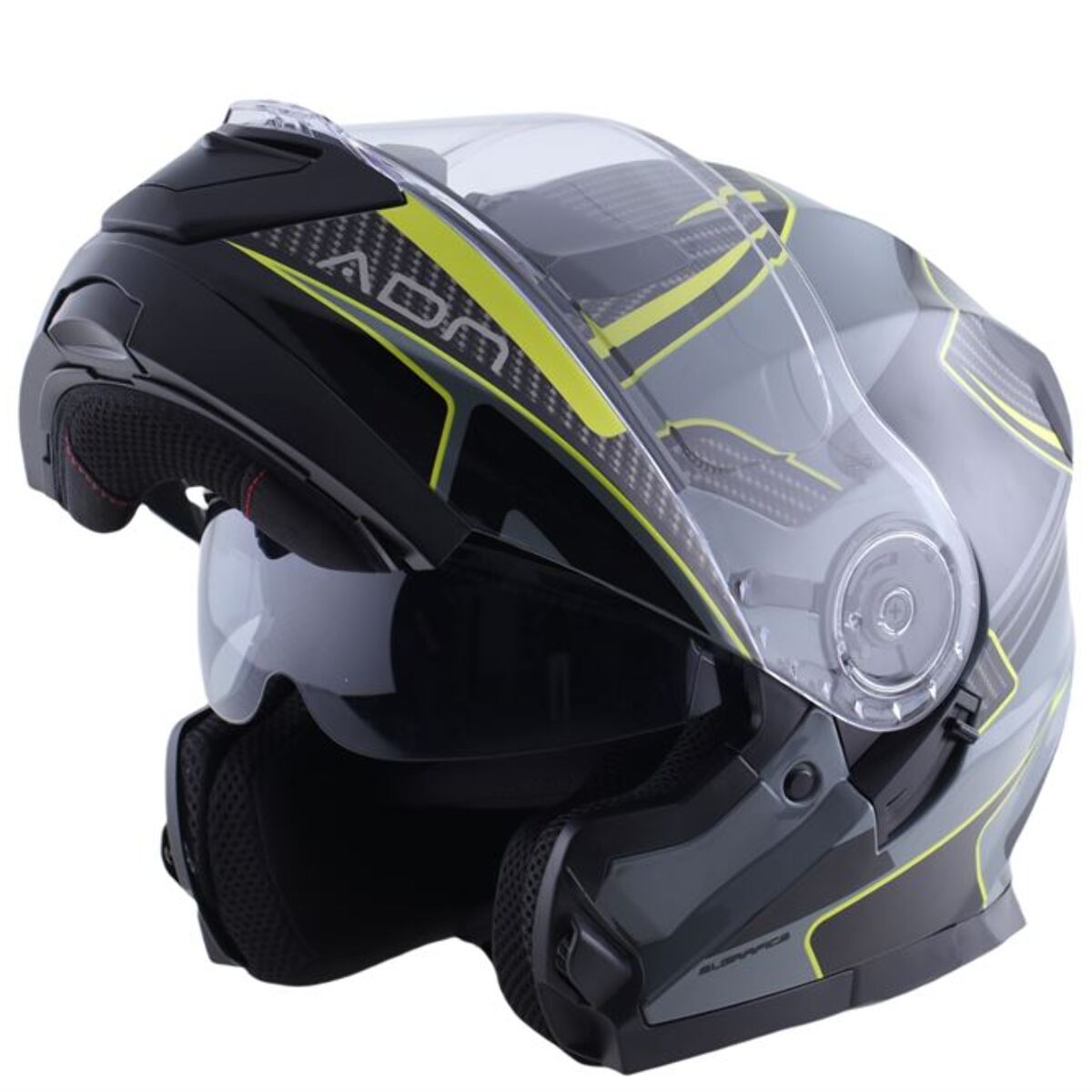 ADN AUDACE TOURER BLACK FLUO