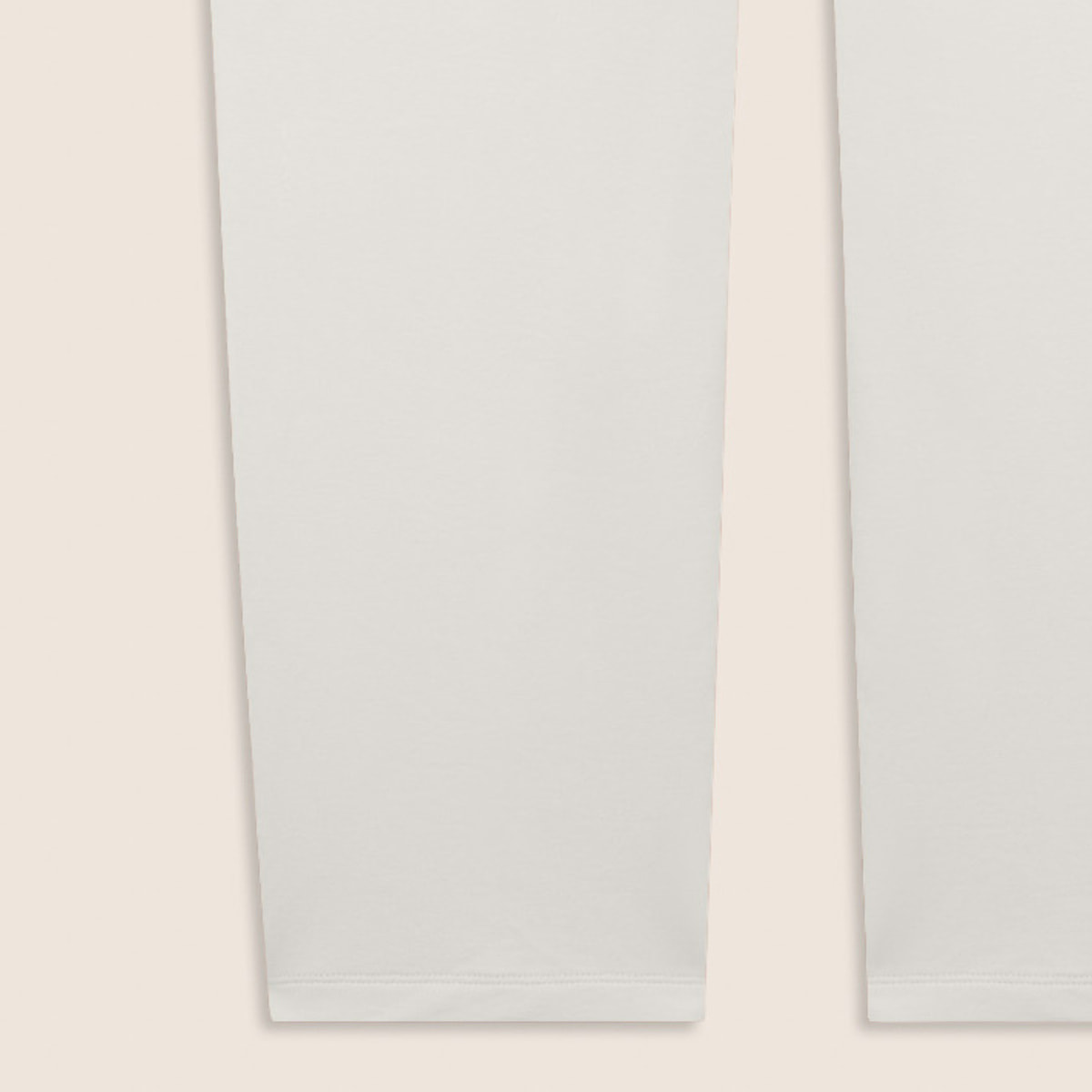 Pantaloni Sportivi con gamba Dritta e strass FREDDY