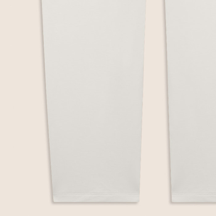 Pantaloni Sportivi con gamba Dritta e strass FREDDY