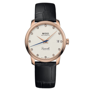 Reloj Mido M0272073626600 Mujer Analogico Automatico con Correa de Cuero