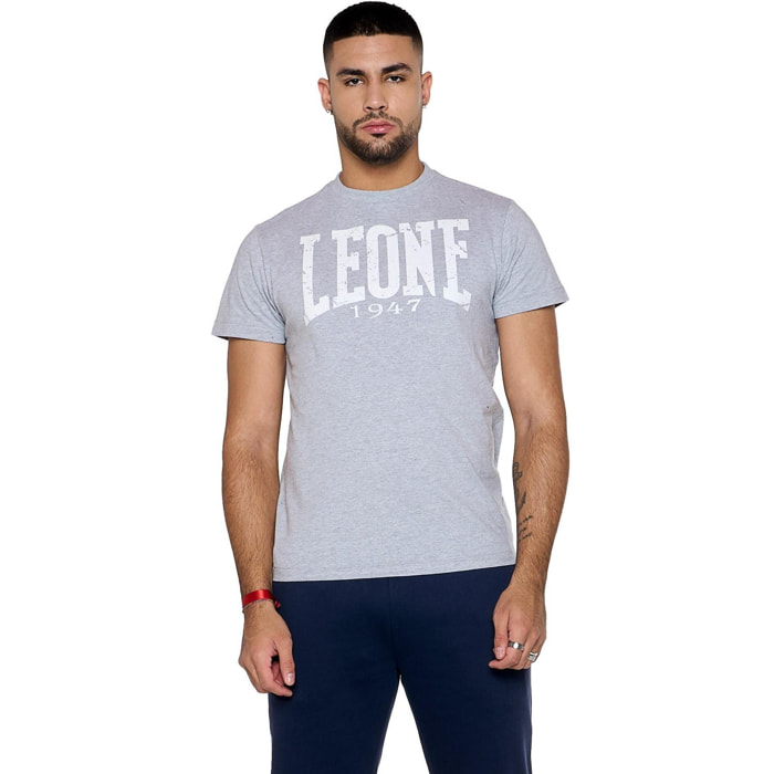 T-shirt da uomo a maniche corte con stampa logo vintage 'Iconic Vintage'