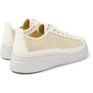 Sneakers - CAMPER Runner Up - Bianco - Tessile tecnico
