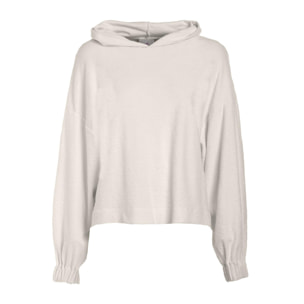 DEHA - Felpa FRENCH TERRY HOODIE in cotone per donna