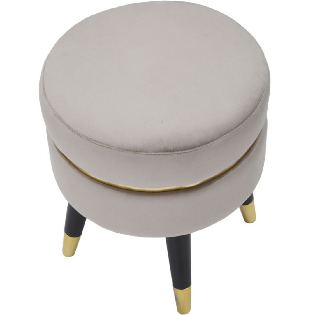 SGABELLO PARIS  CHARME1921 MULTICOLORE