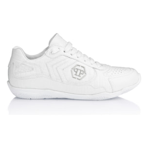 PHILIPP PLEIN Low-Top Sneakers PIT-$TOP Cocco