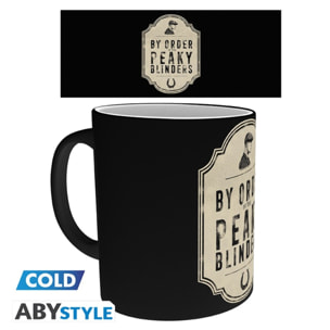 Peaky Blinders Tazza Magica 320 ml Abystyle