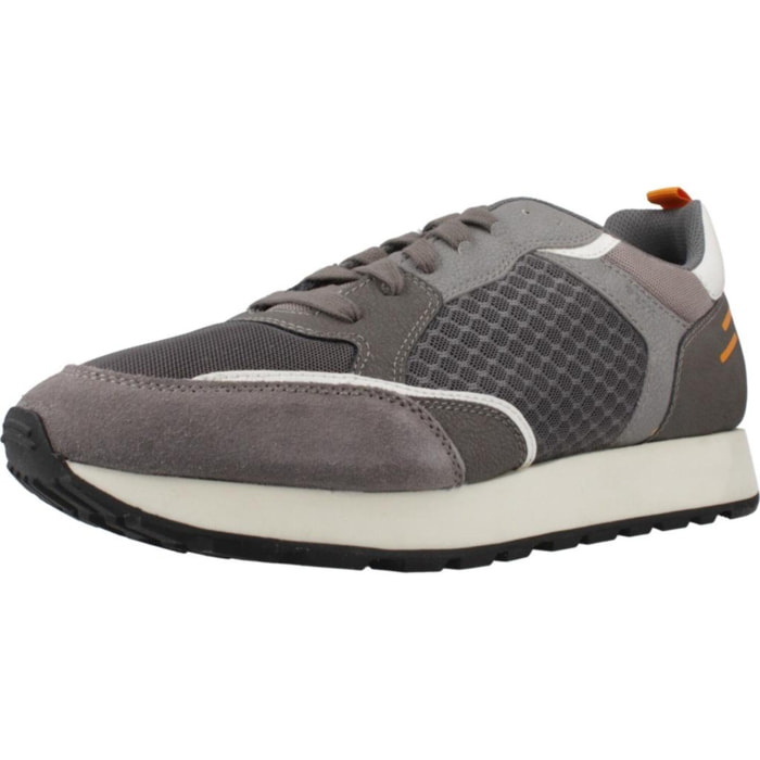 Sneakers de  Hombre de la marca GEOX  modelo U PARTENIO GRIS