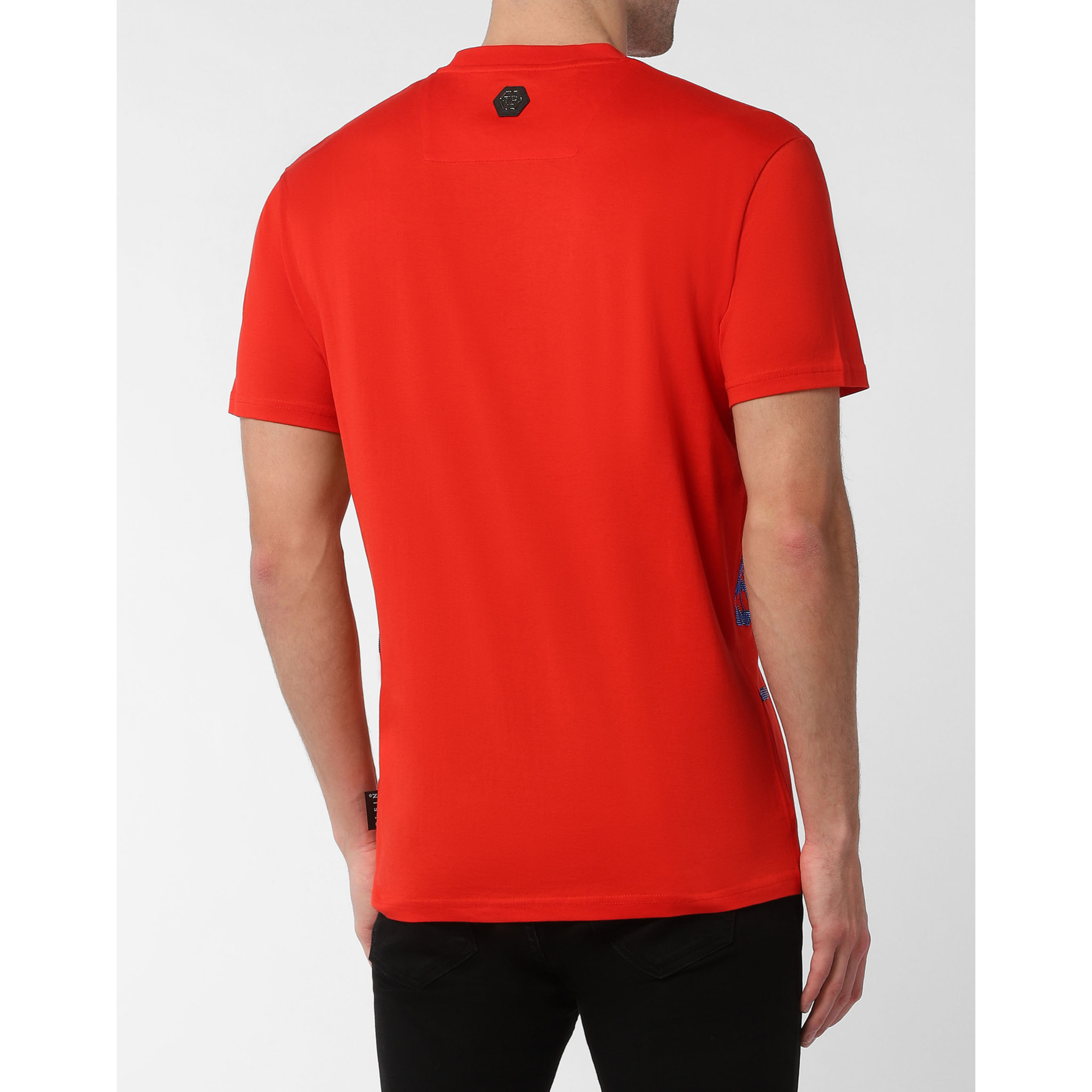 PHILIPP PLEIN Camiseta Cuello Redondo