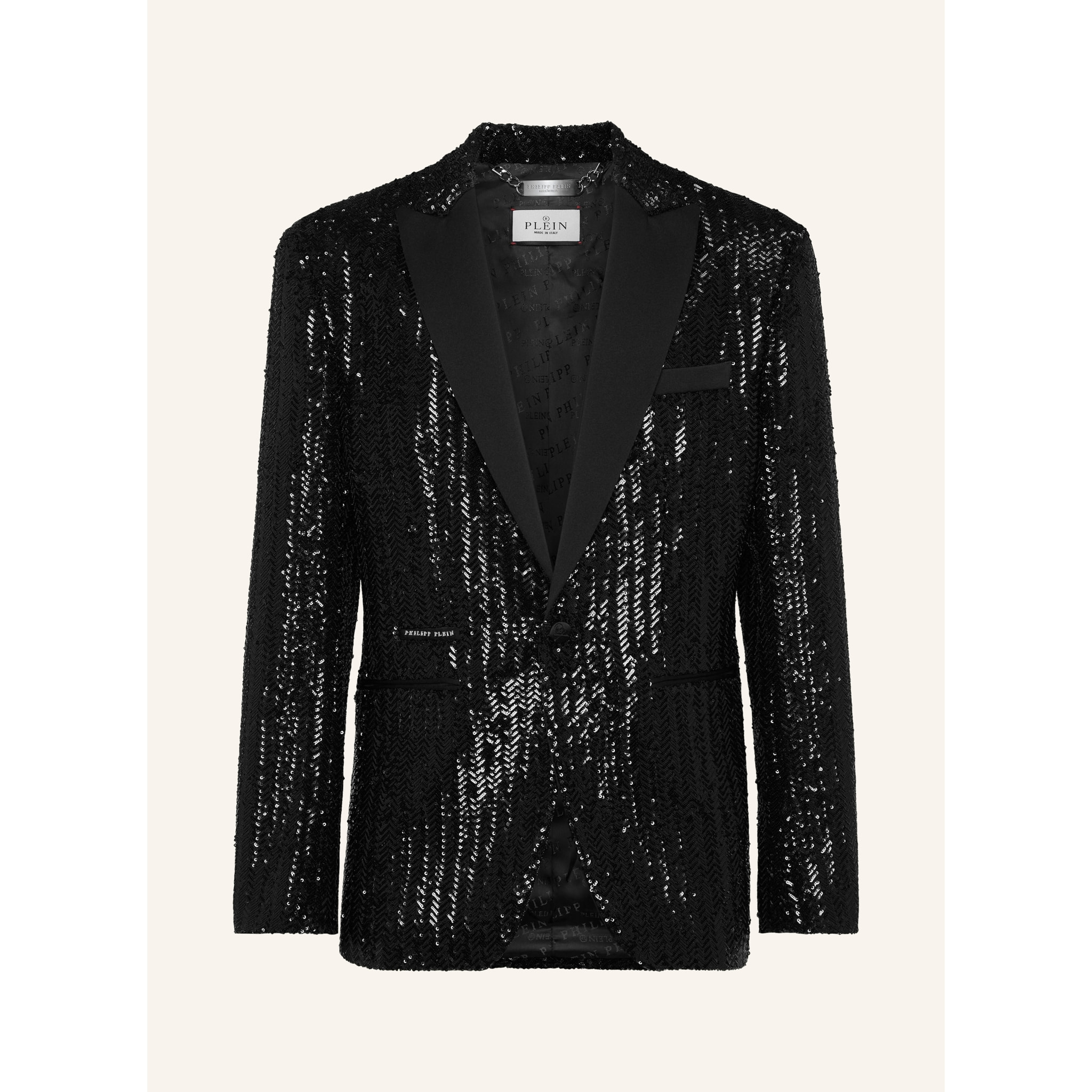 PHILIPP PLEIN Blazer GOTHIC PLEIN
