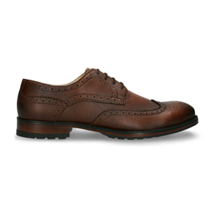 Siro Brown zapatos de vestir hombre