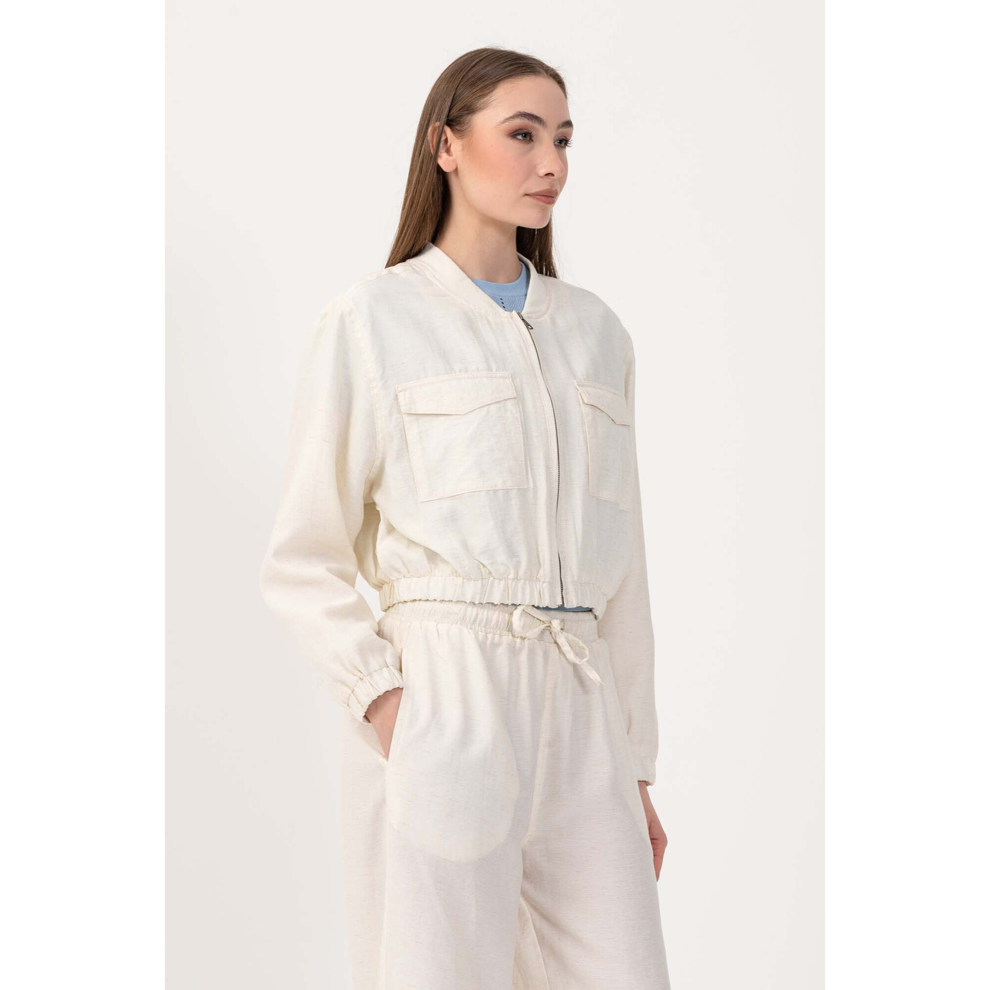 Kocca - Giubbino corto stile bomber Donna