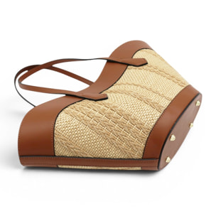 Borsa a spalla Cheval Firenze Miranda S/S Cuoio