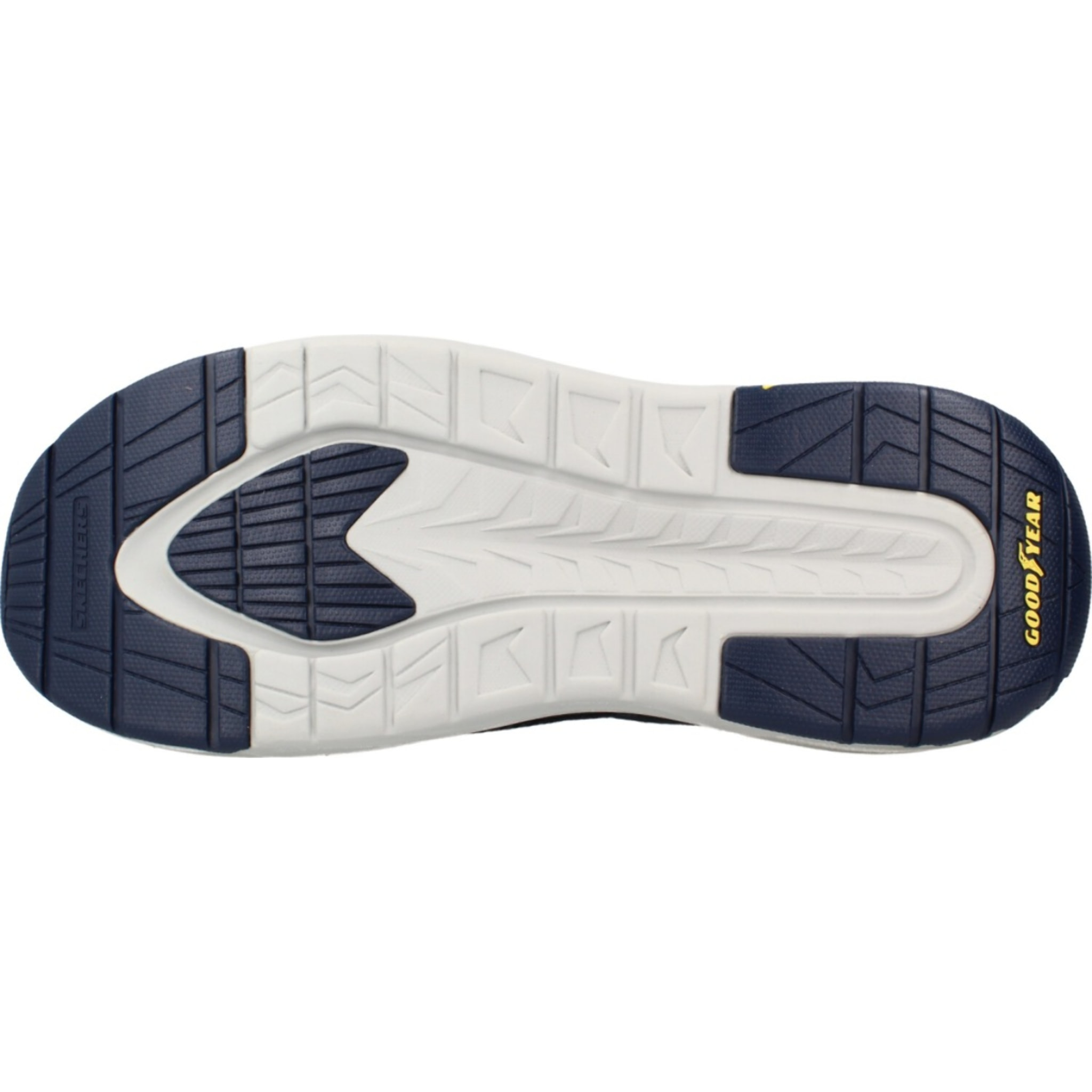 Sneakers De  Hombre 205795s Azul