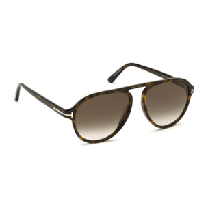 Tom Ford Gafas de sol urbanas sofisticadas FT0756/S Tony