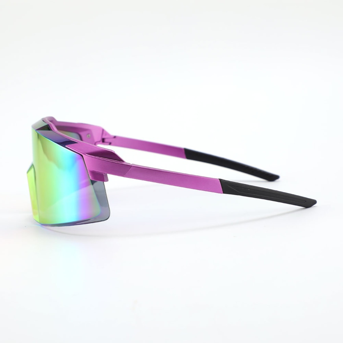 Gafas de Sol Fluor 8699-C8 de Tr90 Unisex 79 mm