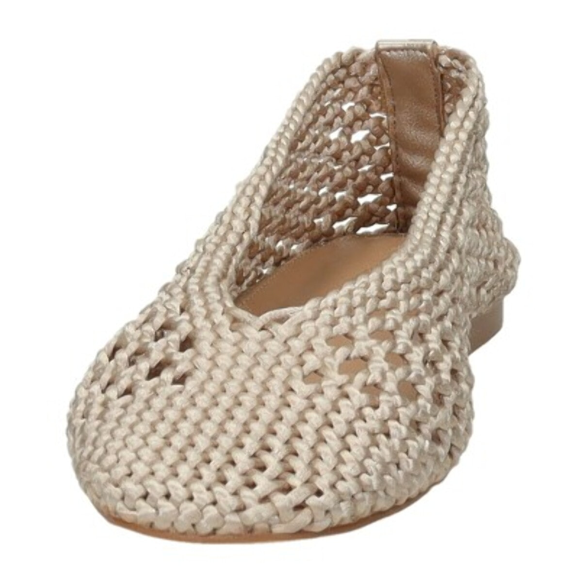 Ballerine Donna Tata Italia Beige