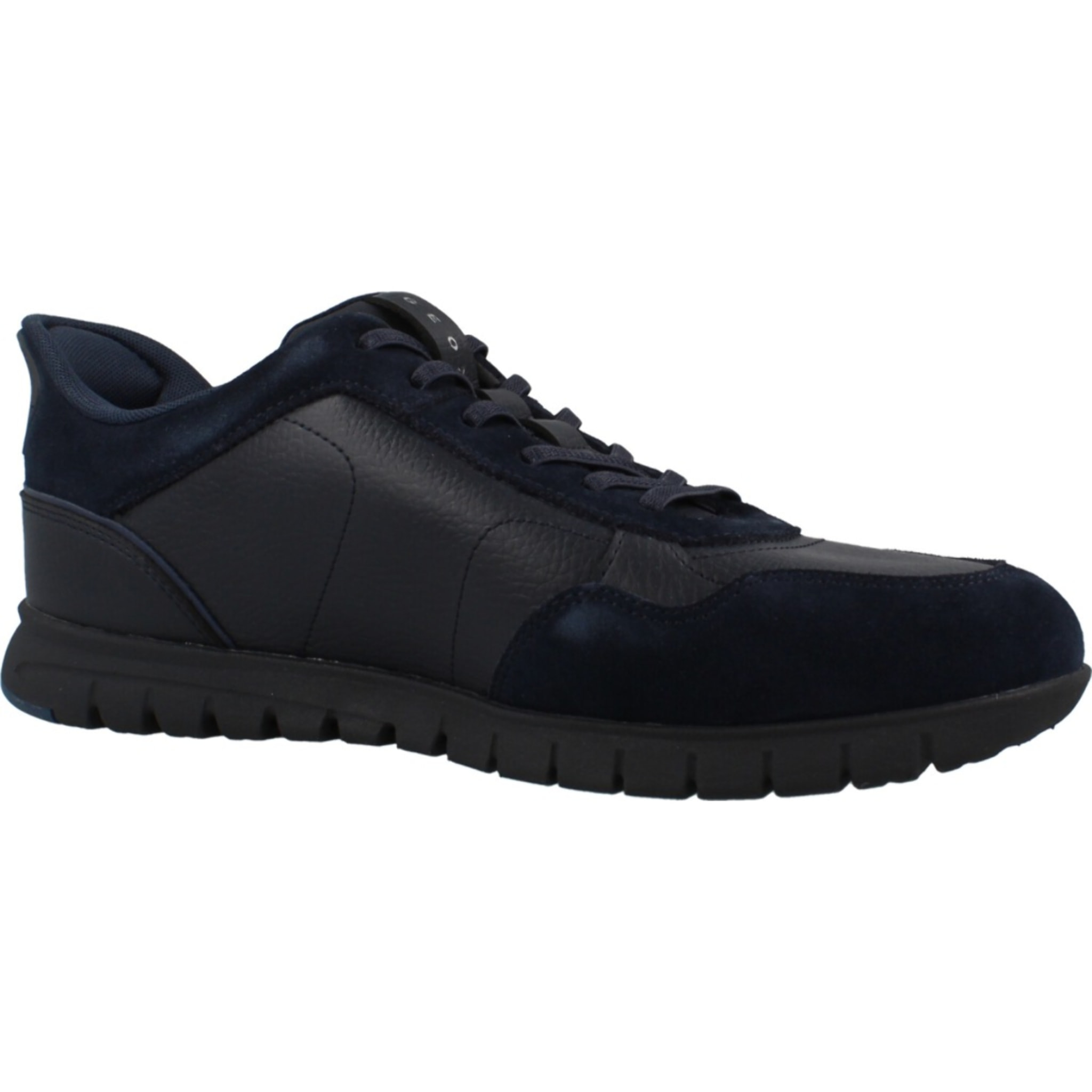 Sneakers de  Hombre de la marca GEOX  modelo U66NEA 0BU22 U FLEXTRIDEZERO PLUS NEGRO
