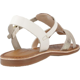 Sandalias Niña de la marca GEOX  modelo J SANDAL EOLIE G.E BEIS