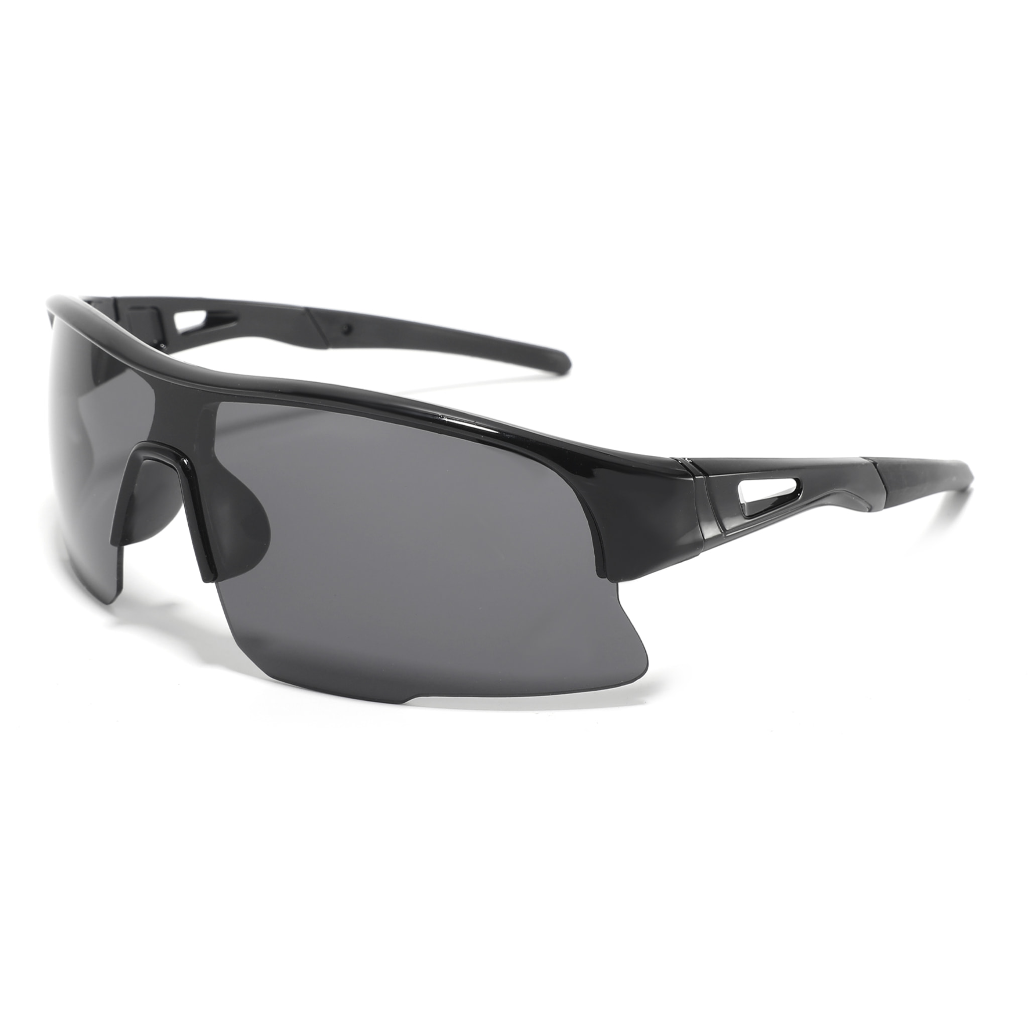 Gafas de Sol Fluor 9185-C1 de Tr90 Unisex 55 mm