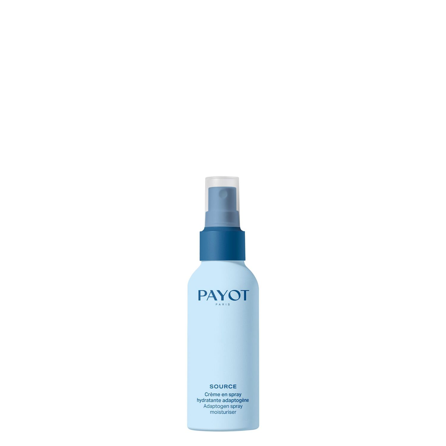 Source - Crème en Spray  Hydratante Adaptogène 40 ml