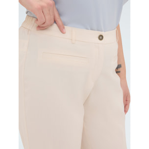 Fiorella Rubino - Pantaloni New York - Beige