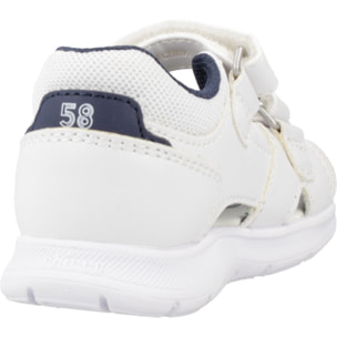 Sandalias Niño de la marca CHICCO  modelo GESTER BLANCO