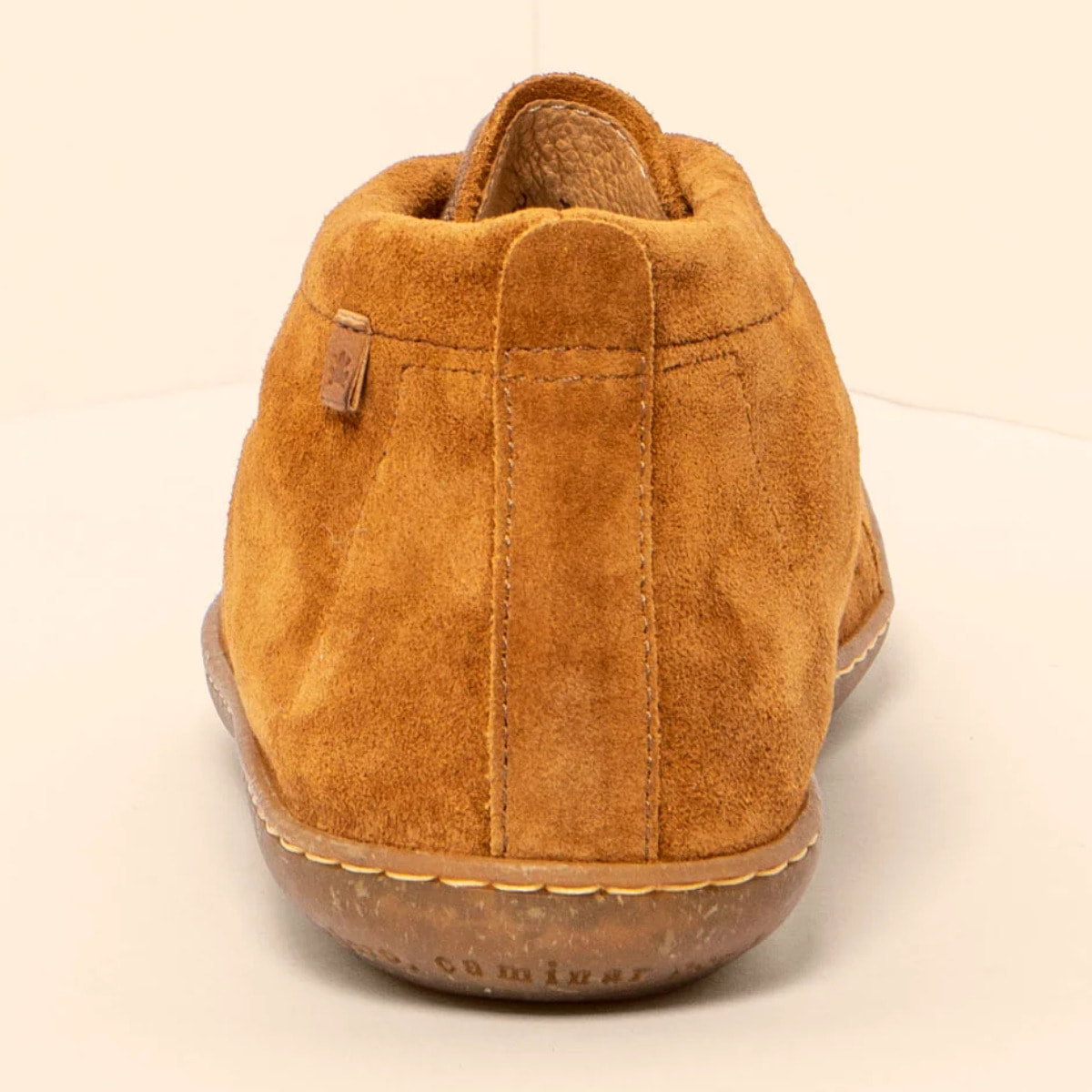 Botines N5290 SILK SUEDE TOFFEE / EL VIAJERO color Toffee