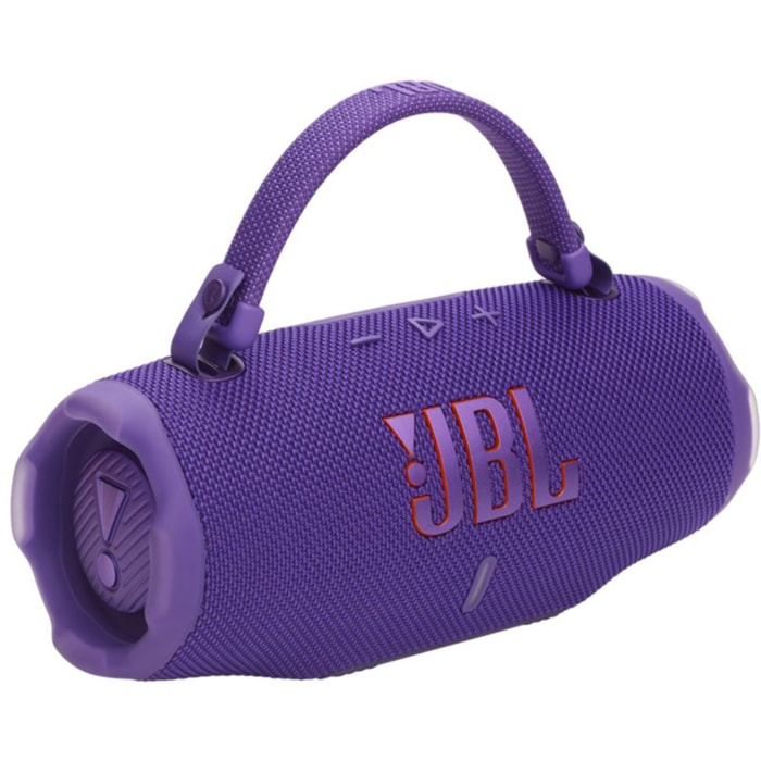 Enceinte portable JBL Charge 6 Violet
