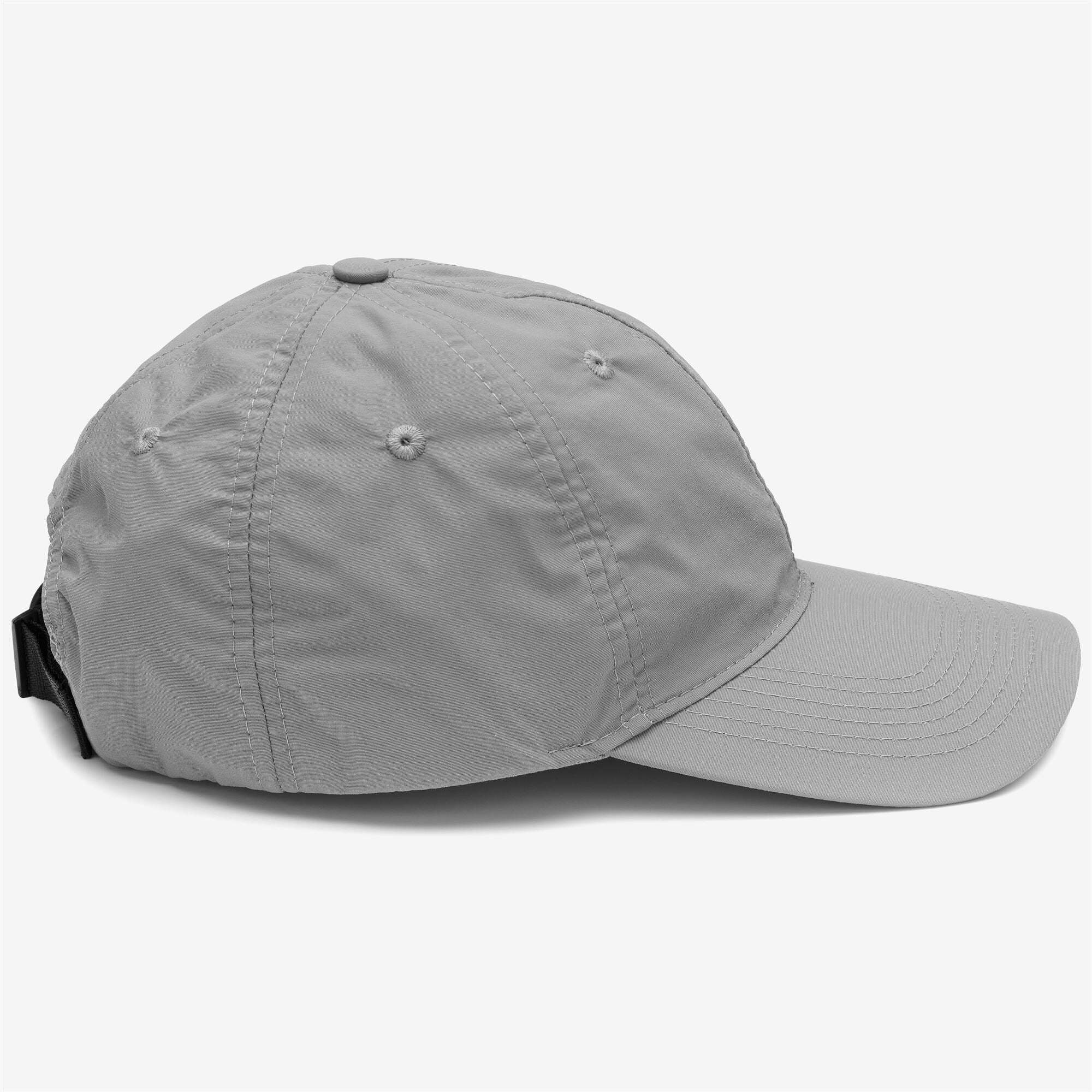 Sebago - Cappelli Uomo Donna Grigio - Crew Cap