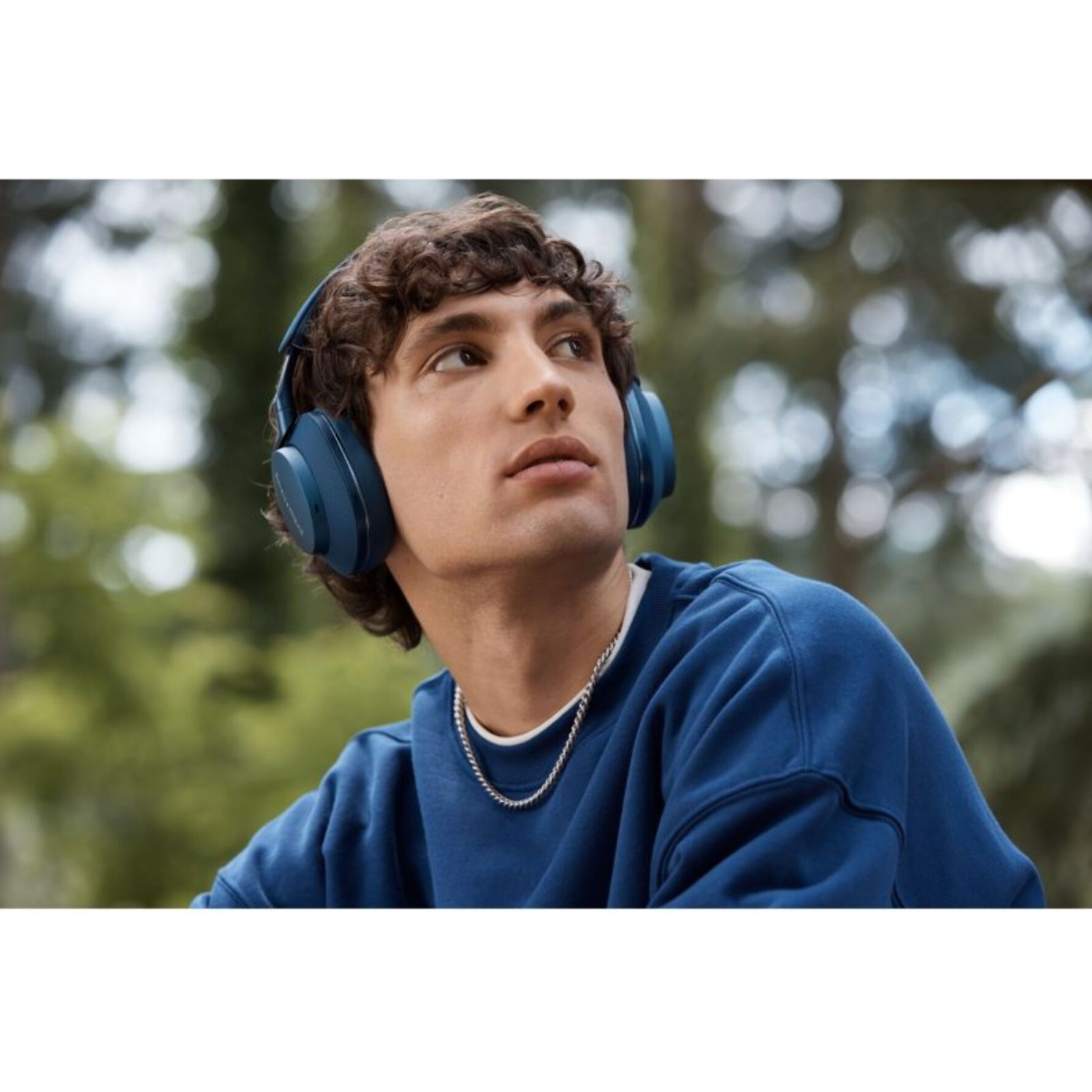 Casque BOWERS AND WILKINS PX7 S2e Bleu