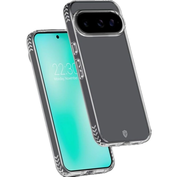 Coque FORCE CASE Google Pixel 11/11 Pro Transparente PULS