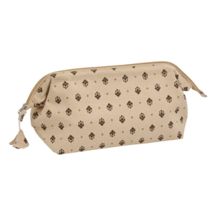 Trousse de toilette avec armature L28cm