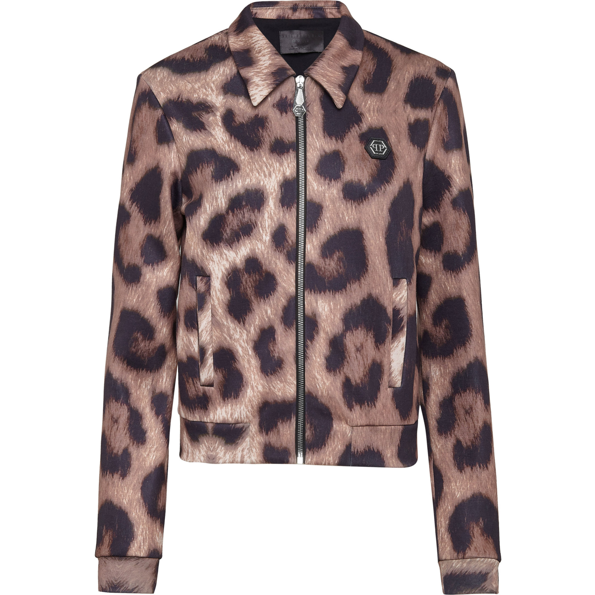 PHILIPP PLEIN Chaqueta LEOPARD