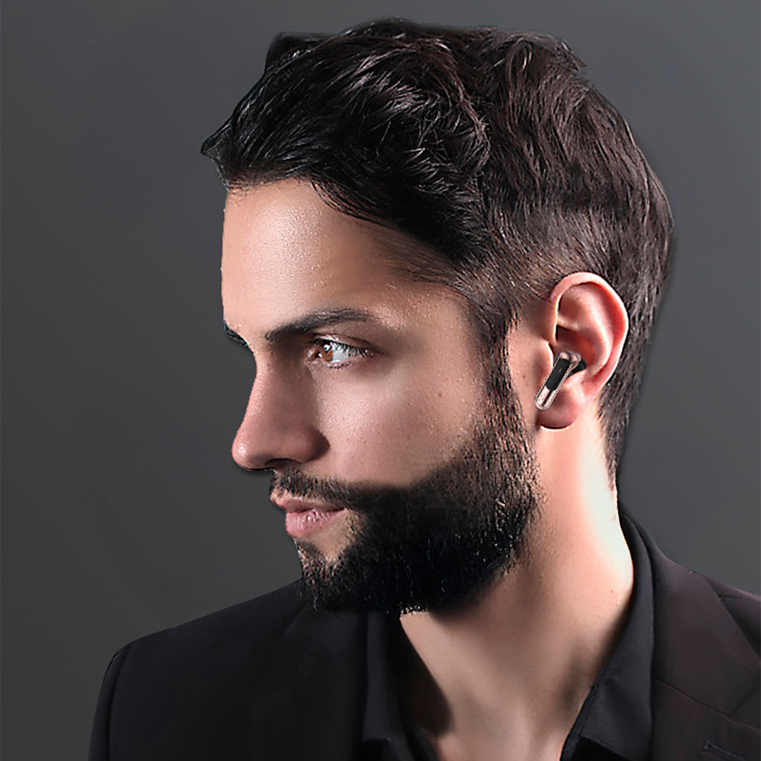 J17 Doble pareja de auriculares con bluetooth 5.4.