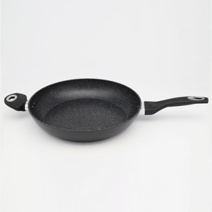 Poêle noir   - "Black Ston®"