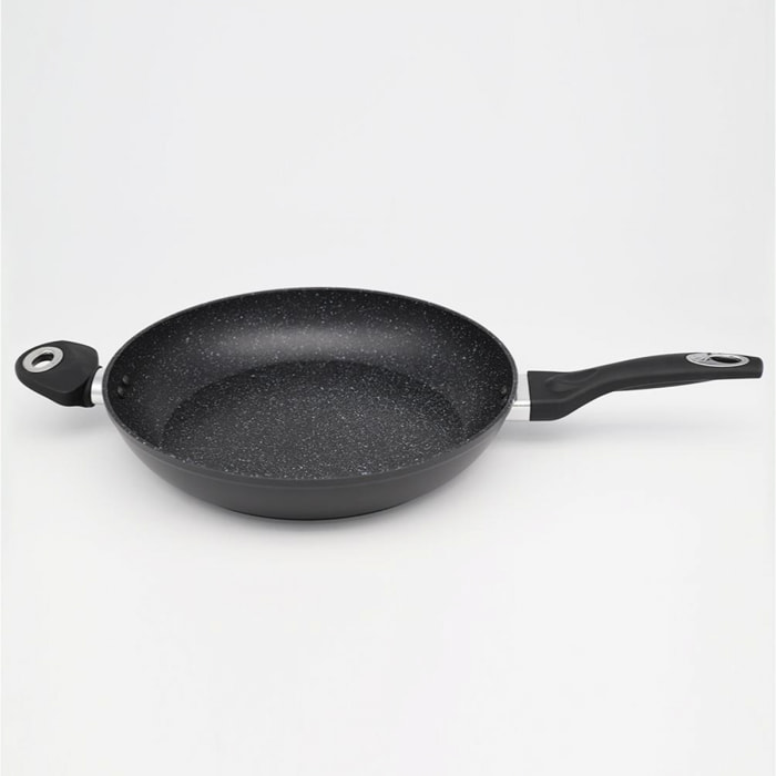 Poêle noir   - "Black Ston®"