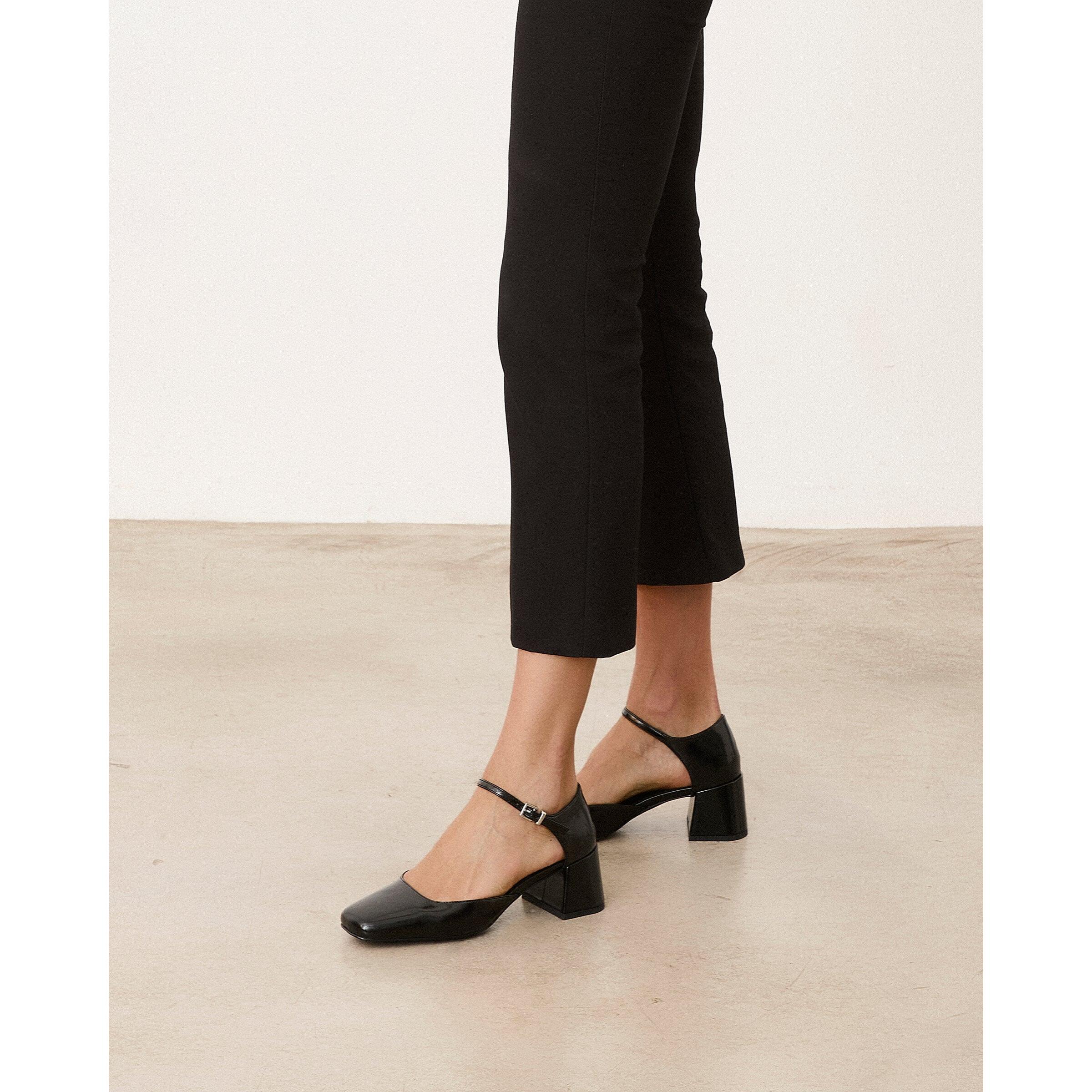 Zapato de tacón cerrado AMELIA 6 cm