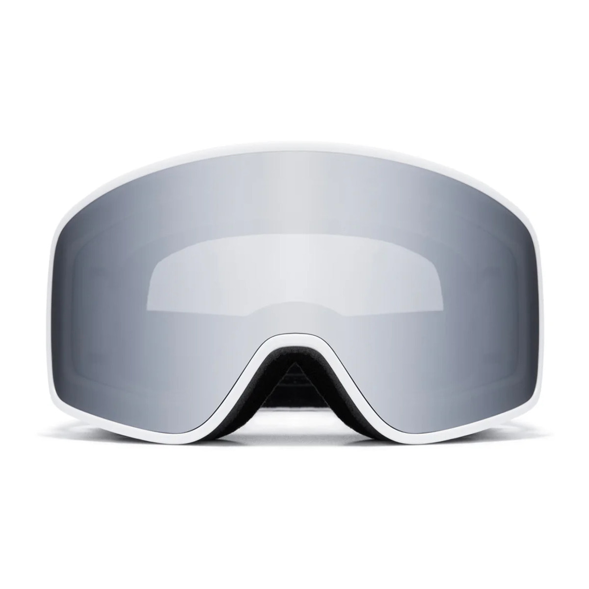 Gafas de Sol Blizzard White White / Silver D.Franklin