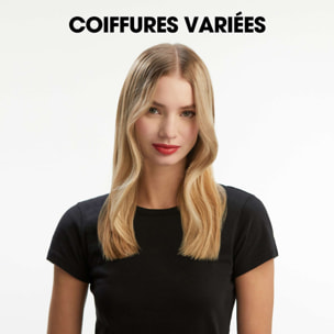 Lisseur séchant 2-en-1 ghd duet style - Collection Futurescape