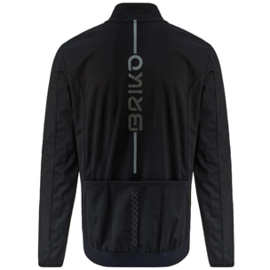 Giacche Briko Uomo Nero Overwinter Jacket
