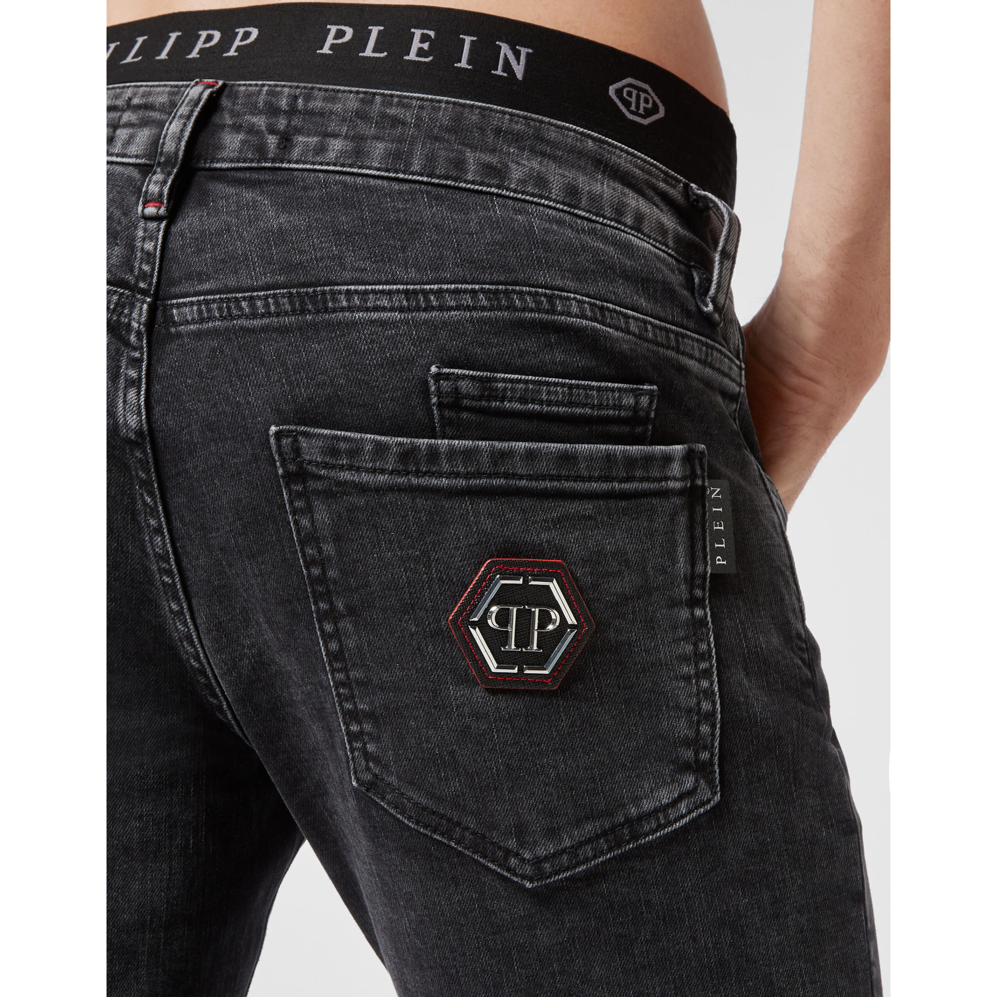 PHILIPP PLEIN Jeans Straight Fit