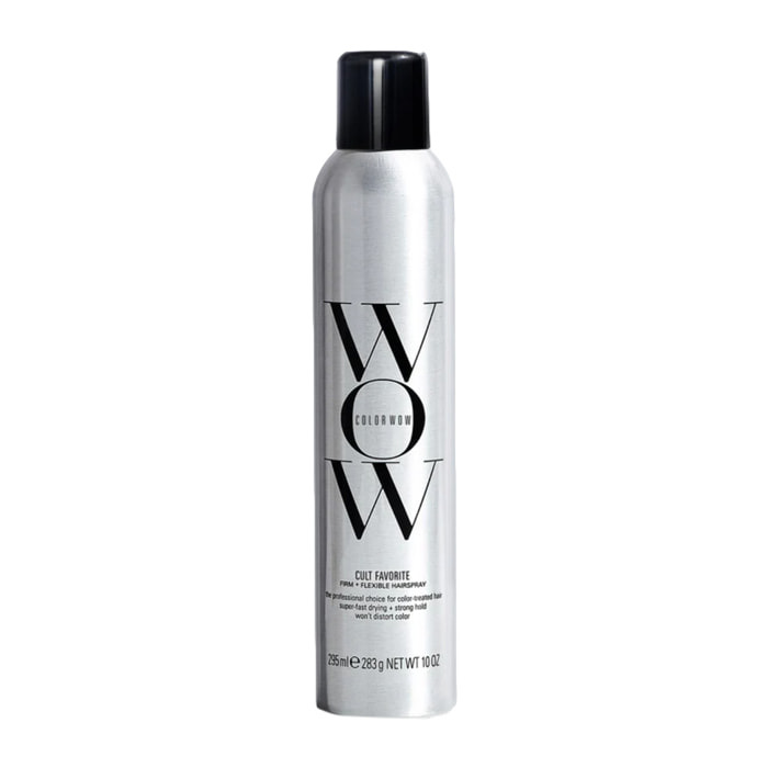 COLOR WOW Cult Favorite Firm Flexible Hairspray 295ml