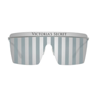 Victoria's Secret - lunettes de soleil pour femme - argenté - protection UV: cat. 0