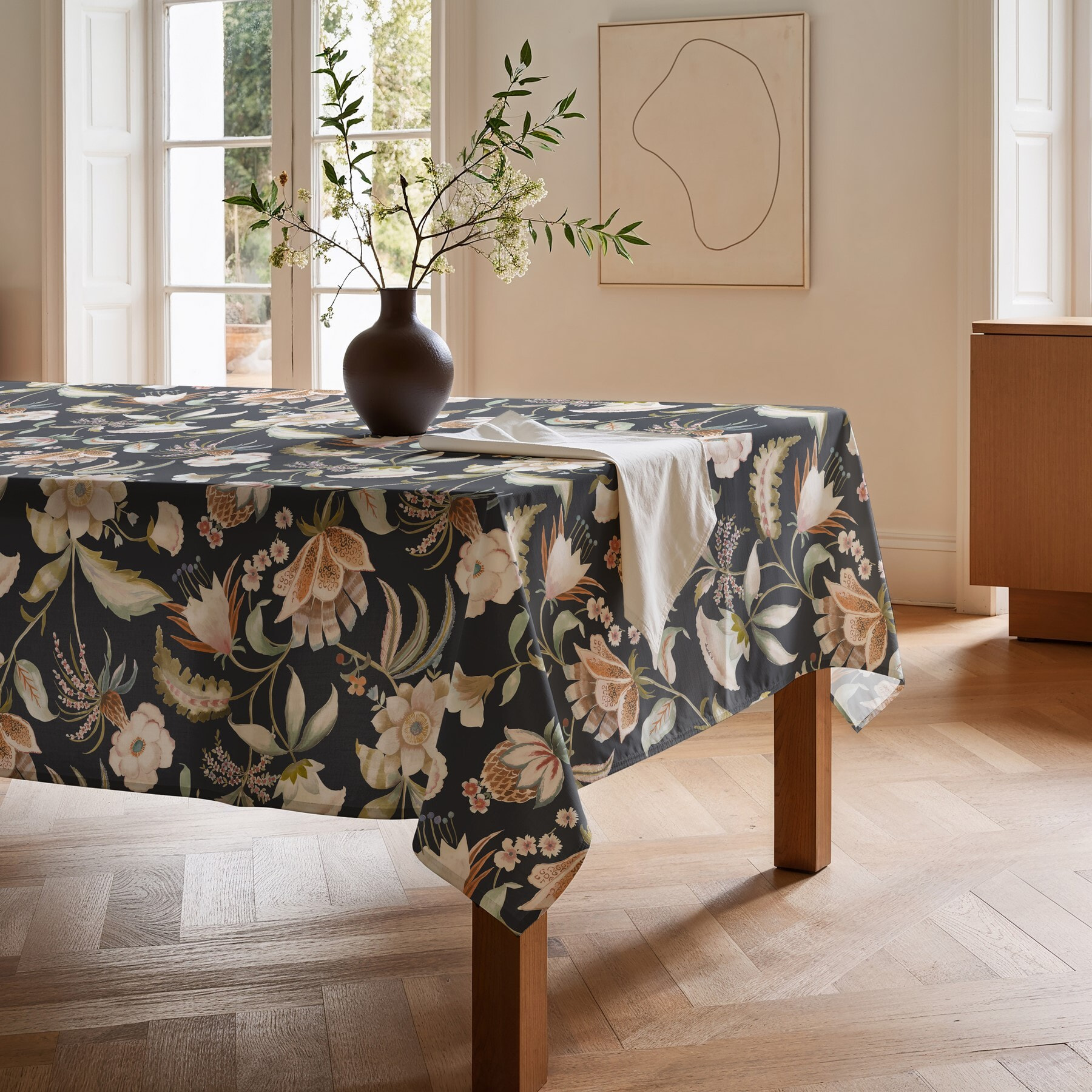 Nappe imprimée anti-tâches YARA ANTHRACITE